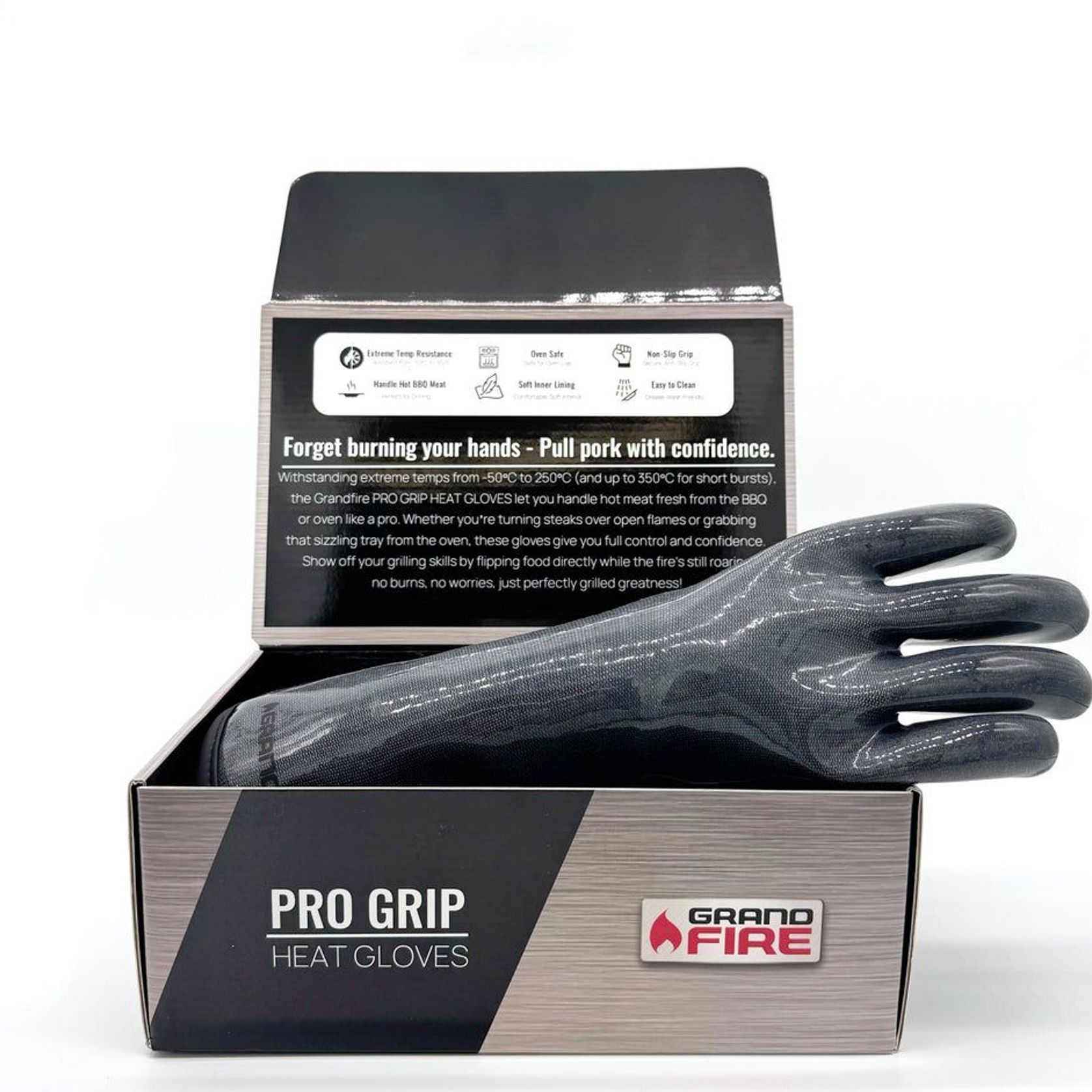 Pro Grip Heat Gloves gallery detail image