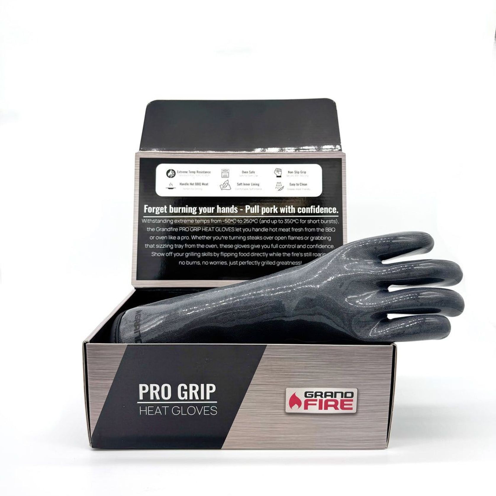 Pro Grip Heat Gloves gallery detail image