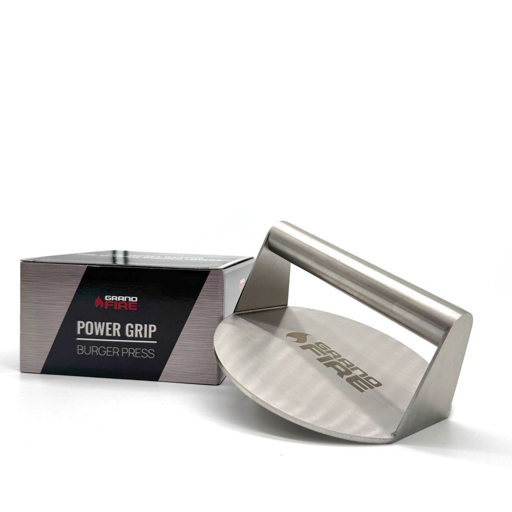 Power Grip Burger Press gallery detail image