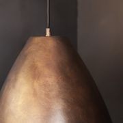 Thorn Custom Dome Pendant Light gallery detail image