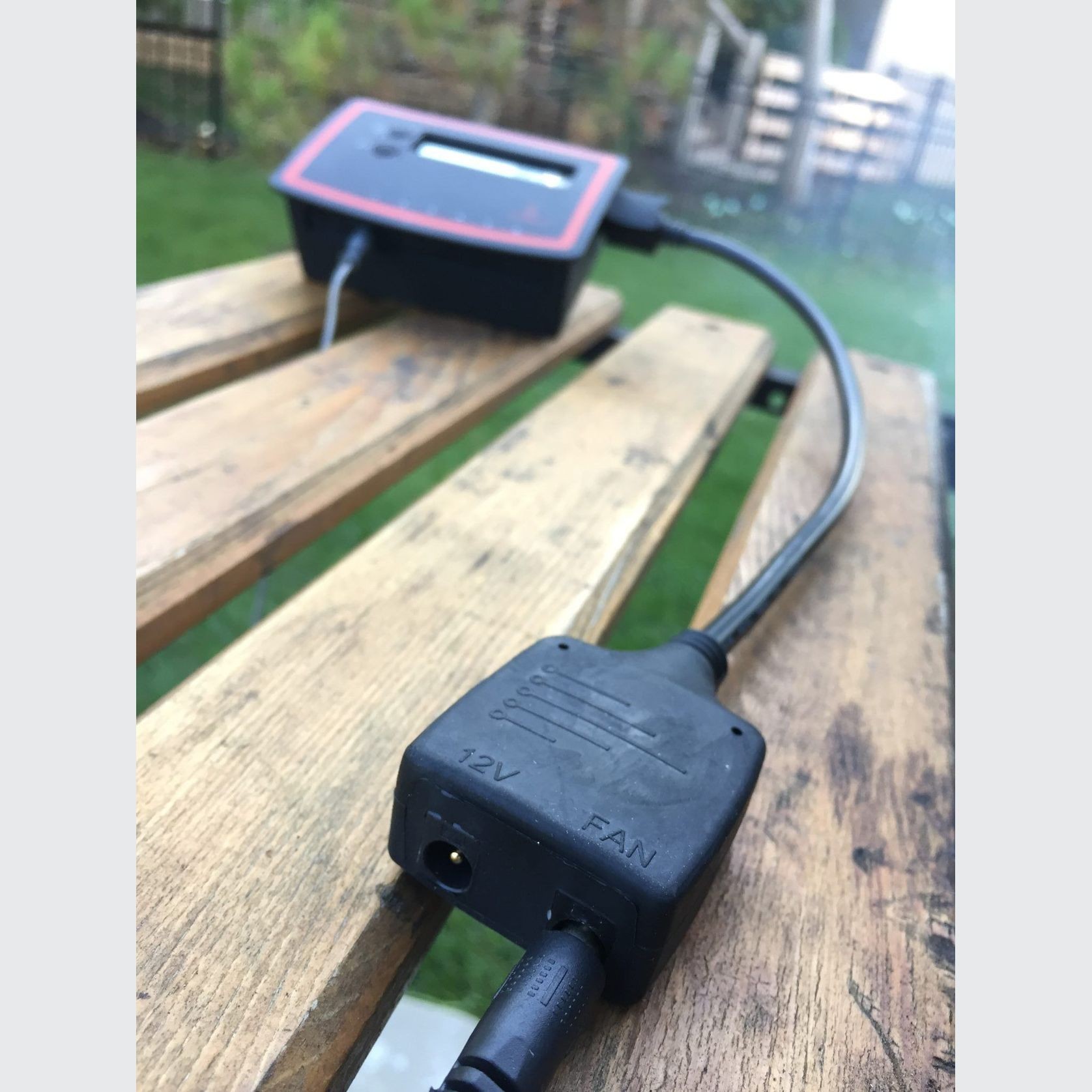 FireBoard Fan Control Cable gallery detail image