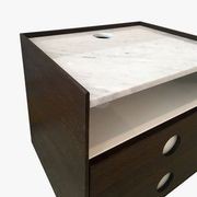 Melrose Bedside - Table by Apartmento gallery detail image