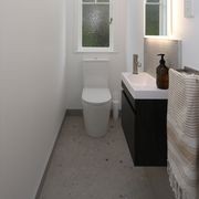 Code Pure Typhoon Overheight Btw Toilet Suite gallery detail image