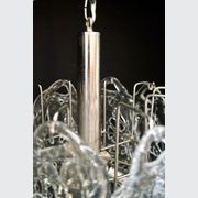 Mid-Century Murano Cascade Chandelier gallery detail image