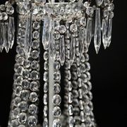 French Neoclassical Cascade Chandelier gallery detail image