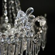 French Neoclassical Cascade Chandelier gallery detail image