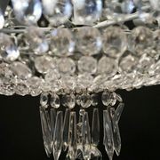 French Neoclassical Cascade Chandelier gallery detail image