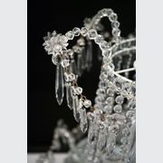 French Neoclassical Cascade Chandelier gallery detail image