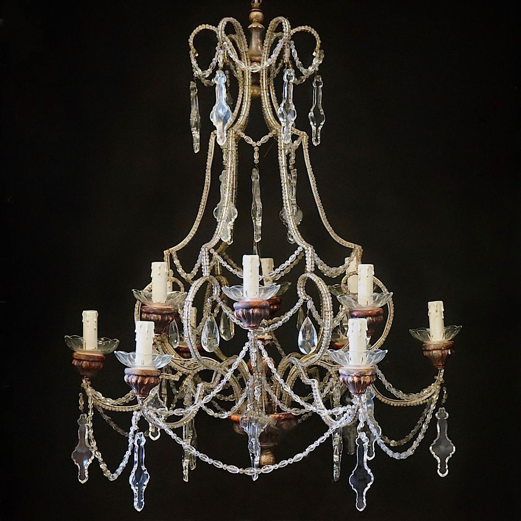 Italian Chandelier gallery detail image