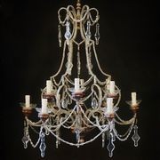 Italian Chandelier gallery detail image
