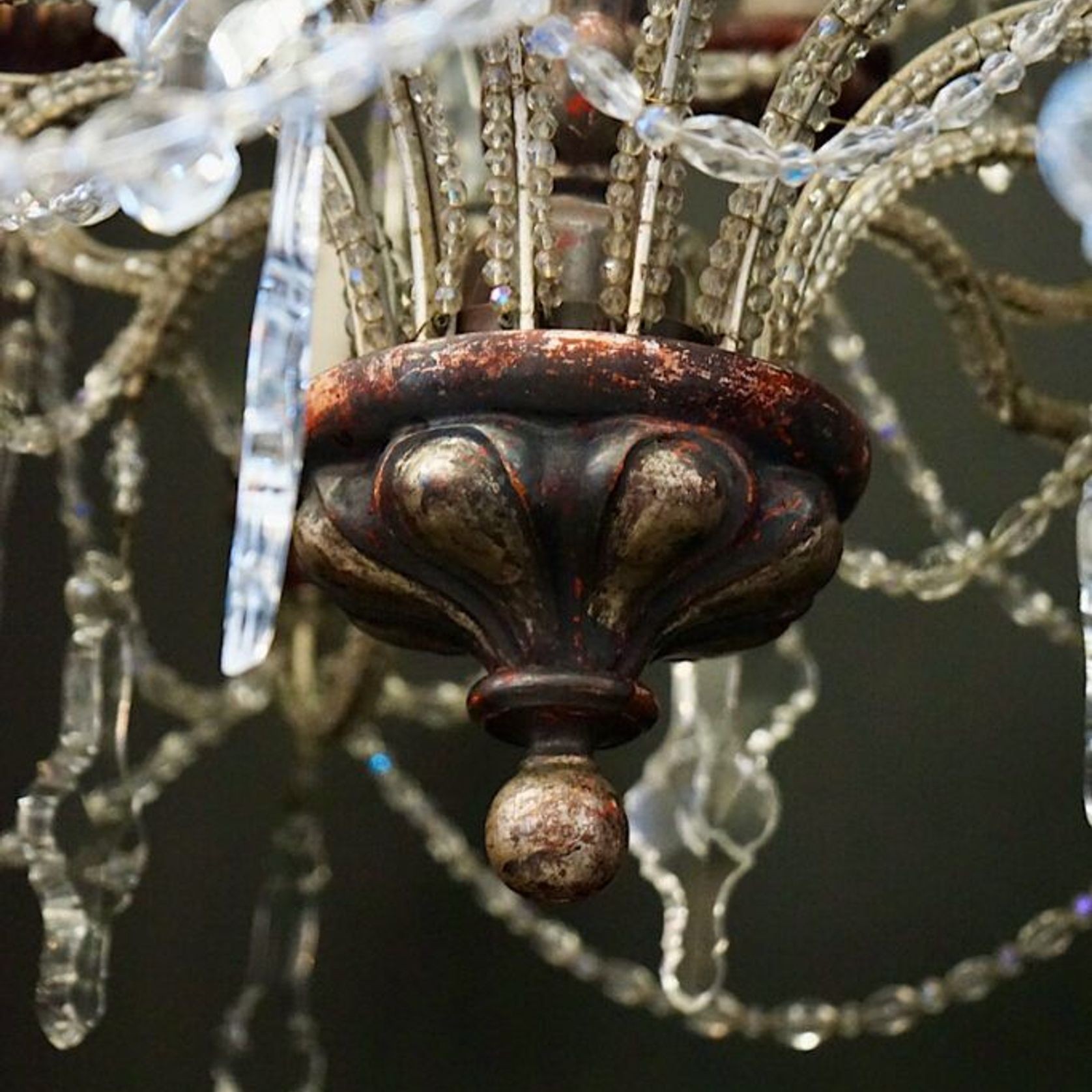 Italian Chandelier gallery detail image
