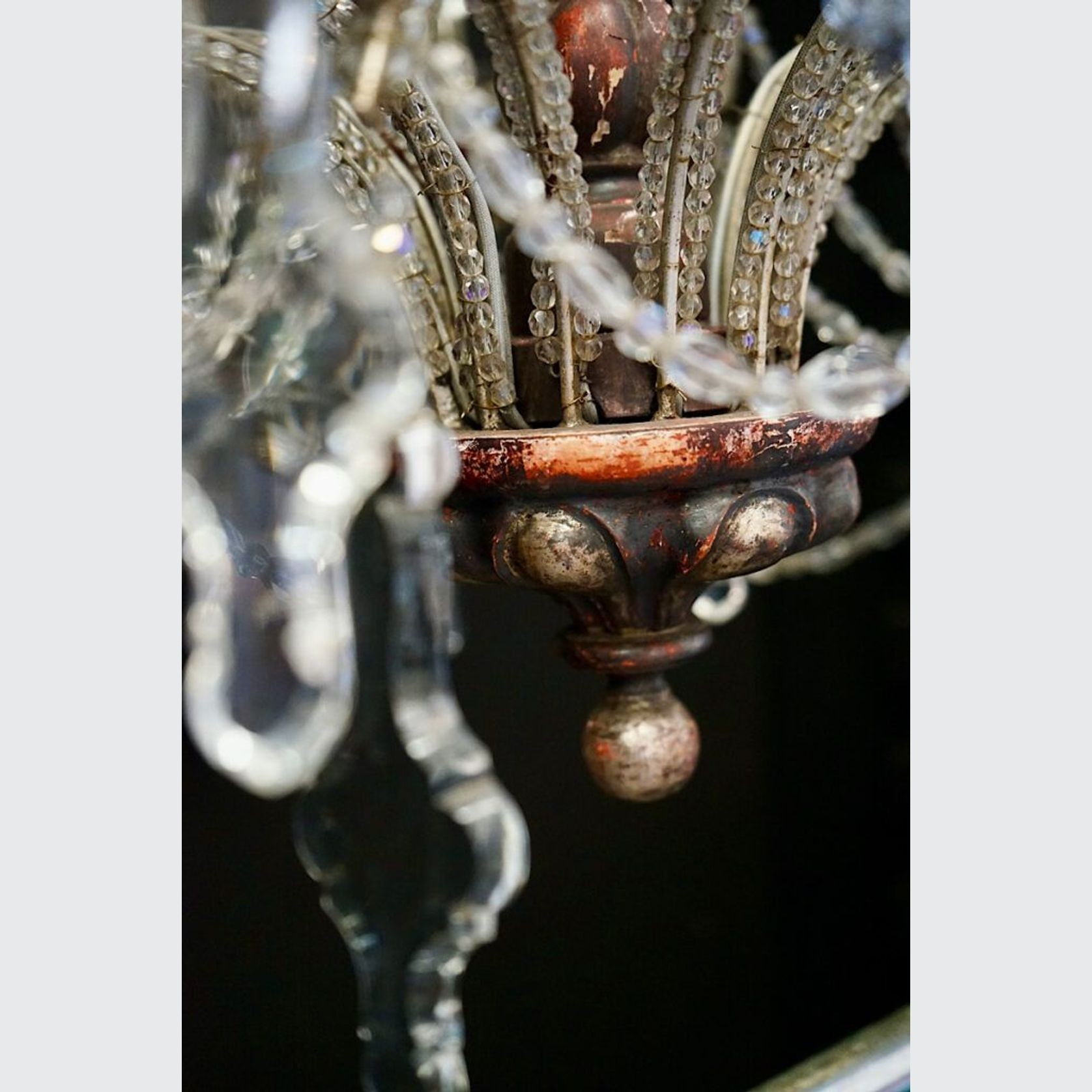 Italian Chandelier gallery detail image