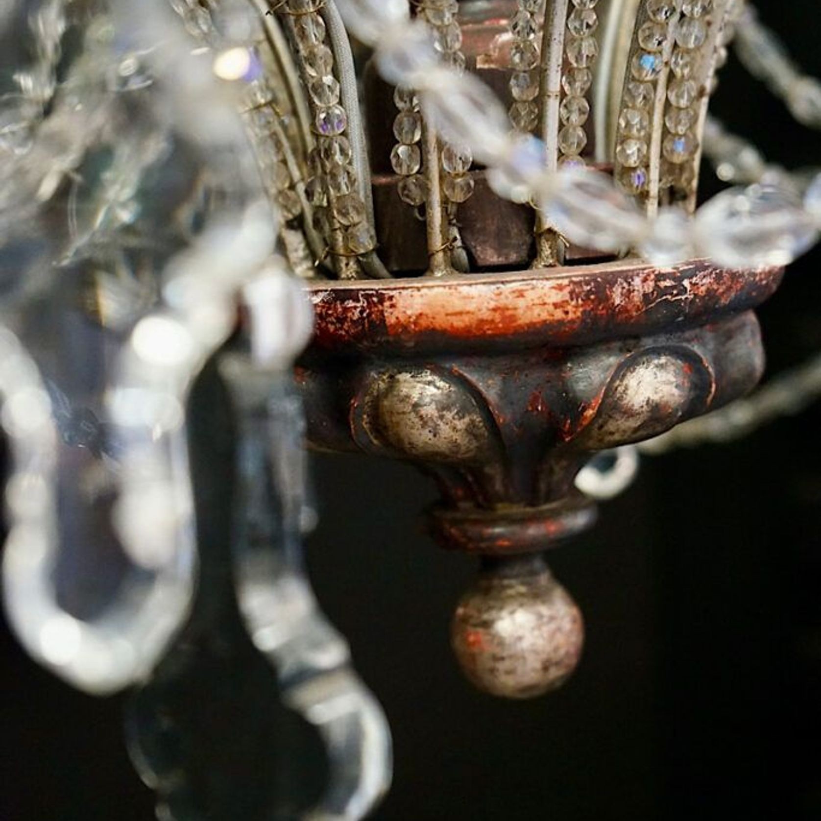 Italian Chandelier gallery detail image