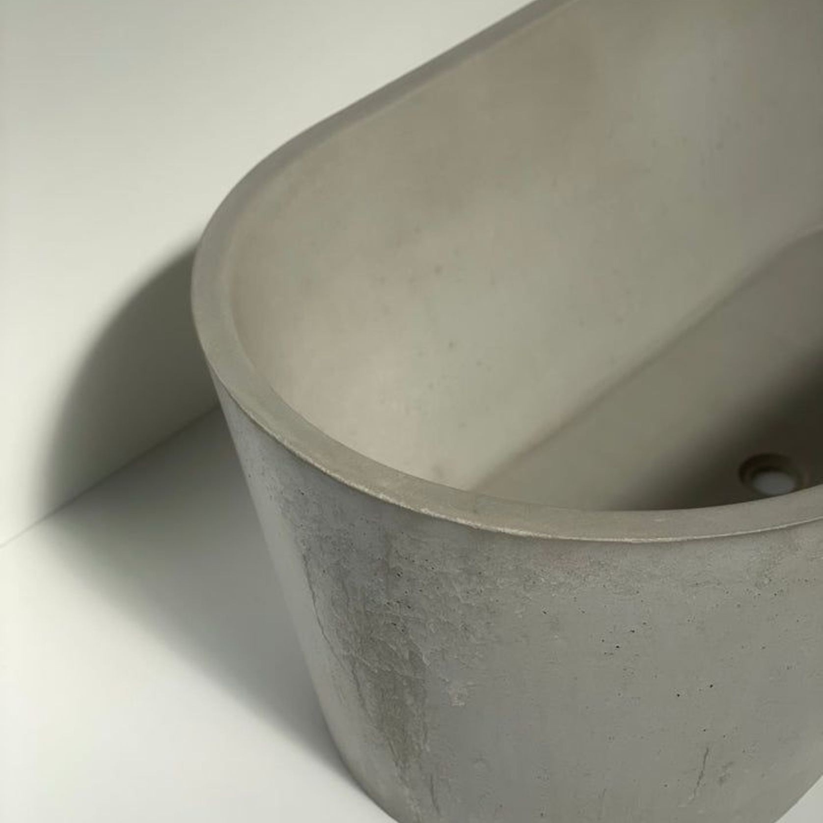 Concrete Republic Kurva Jr Concrete Bath gallery detail image