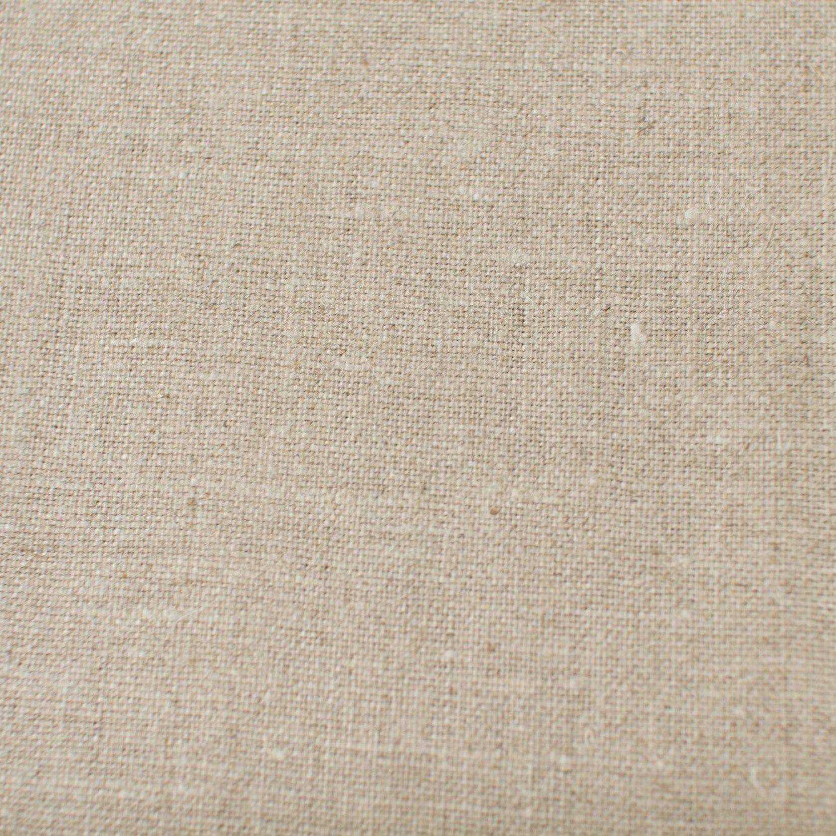 Flax Heavyweight Eco-linen gallery detail image
