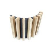 Flexible Outdoor Hard Wood Wall & Ceiling Cladding gallery detail image