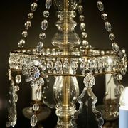 Large Antique French Chandelier gallery detail image