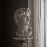 Plaster Bust of David, Neo Classical style gallery detail image