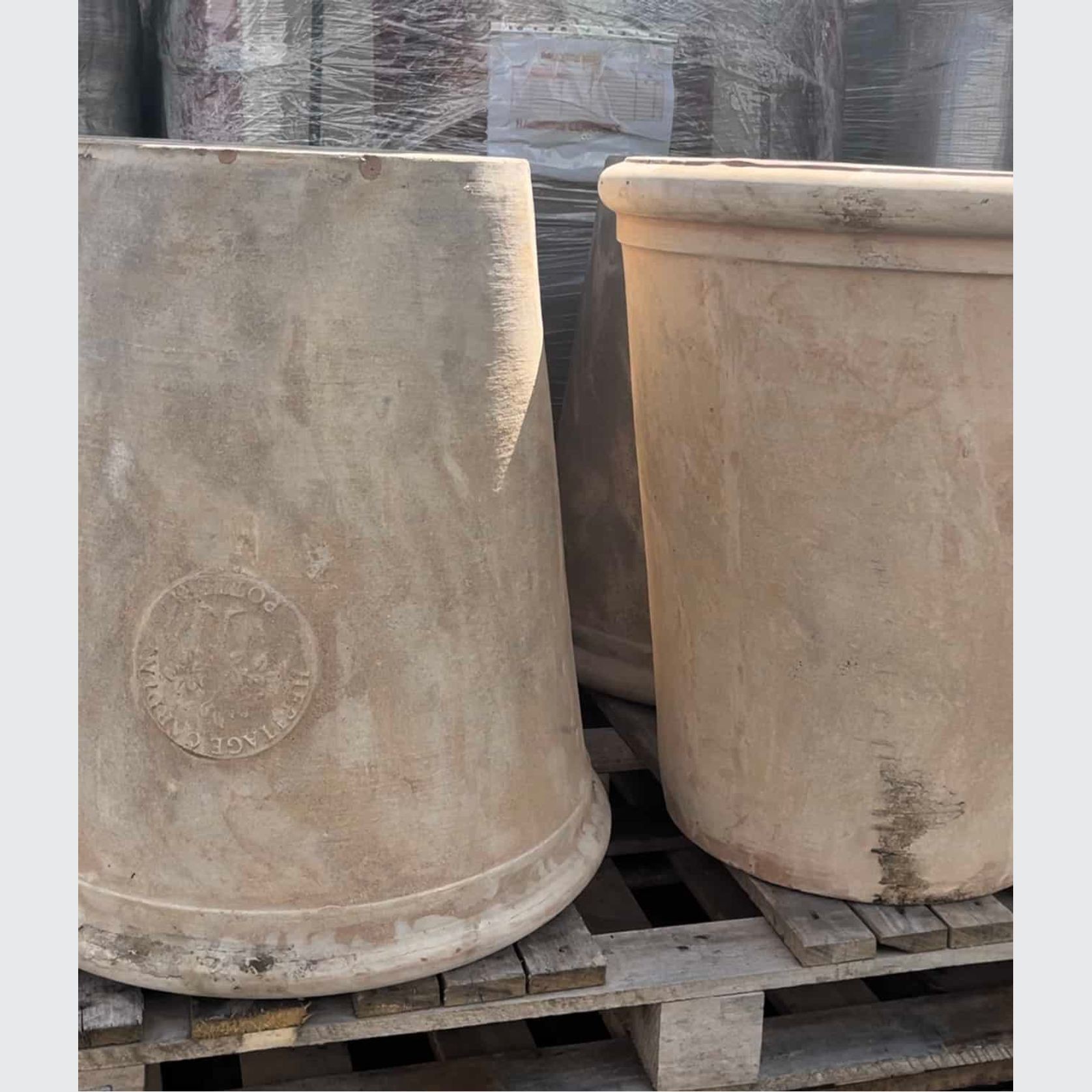 Riversland - Heritage Planter gallery detail image