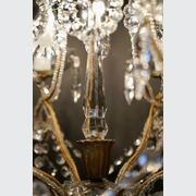Antique Italian Chandelier gallery detail image