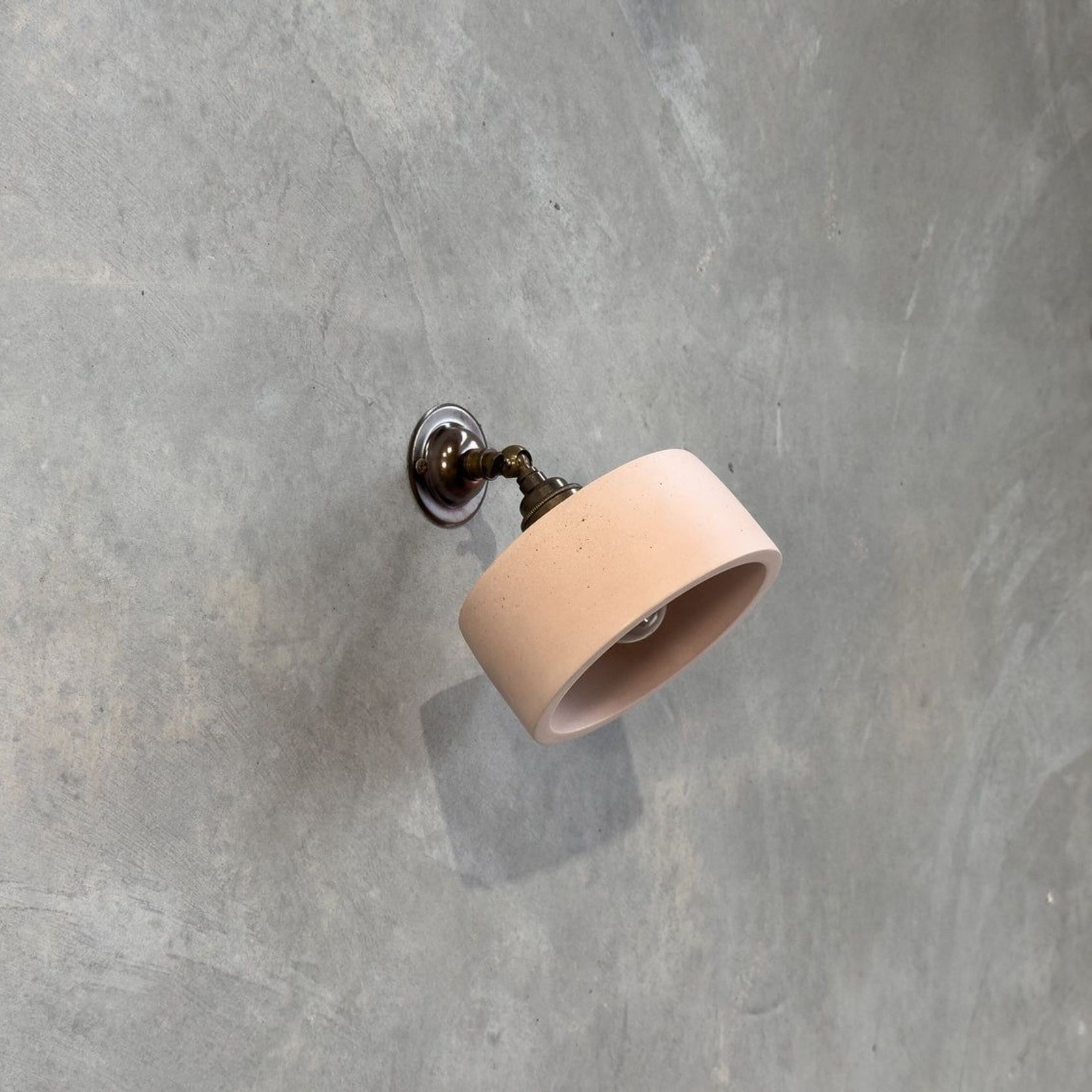 Dorea Wall Light with Knuckle gallery detail image