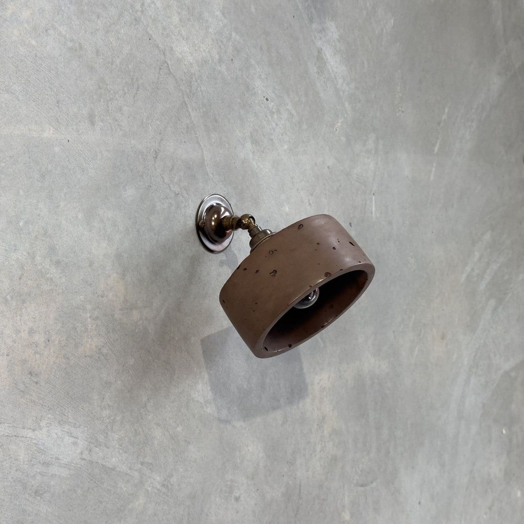 Dorea Wall Light with Knuckle gallery detail image