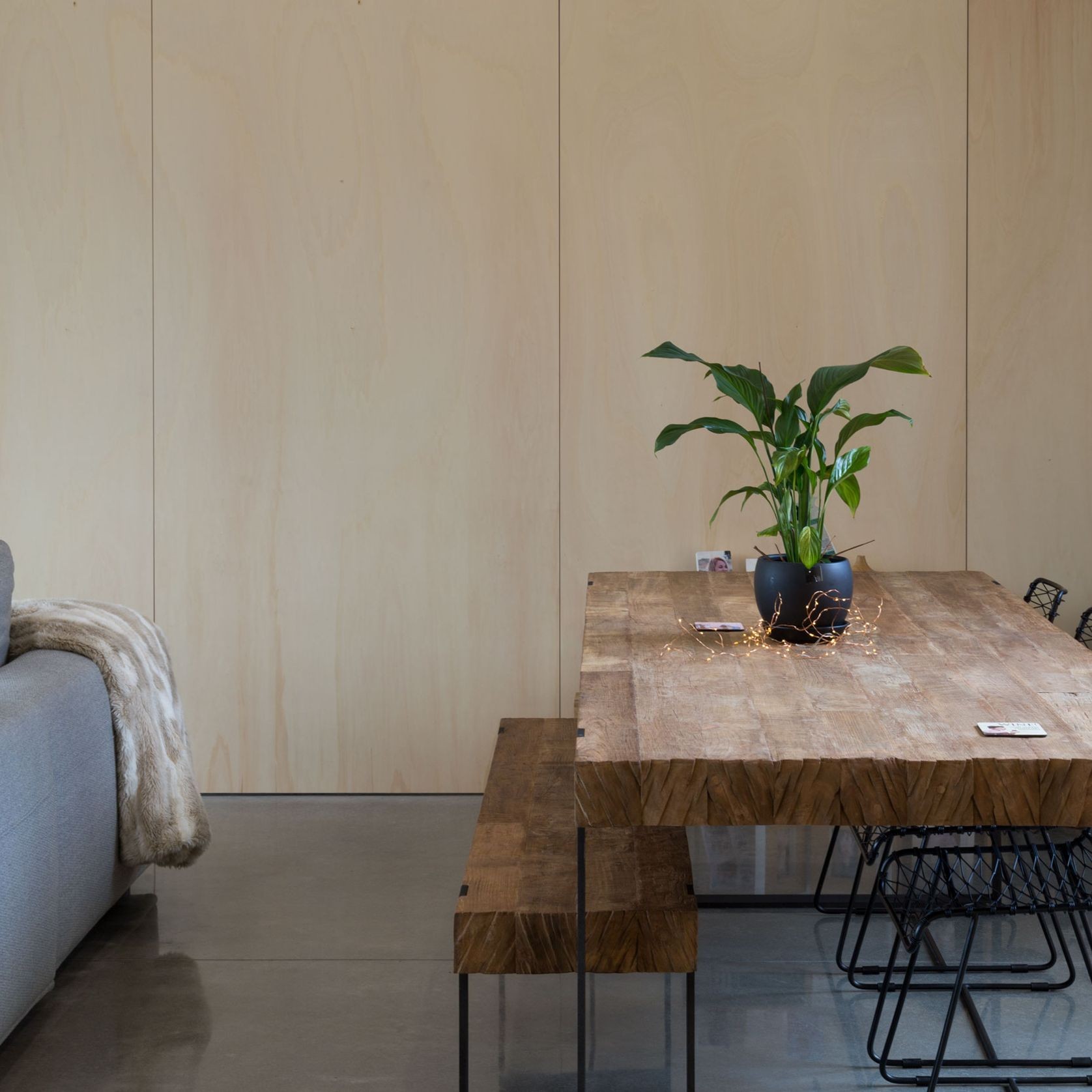 Ambience Poplar | Wall & Ceiling Linings - Plytech Panels gallery detail image