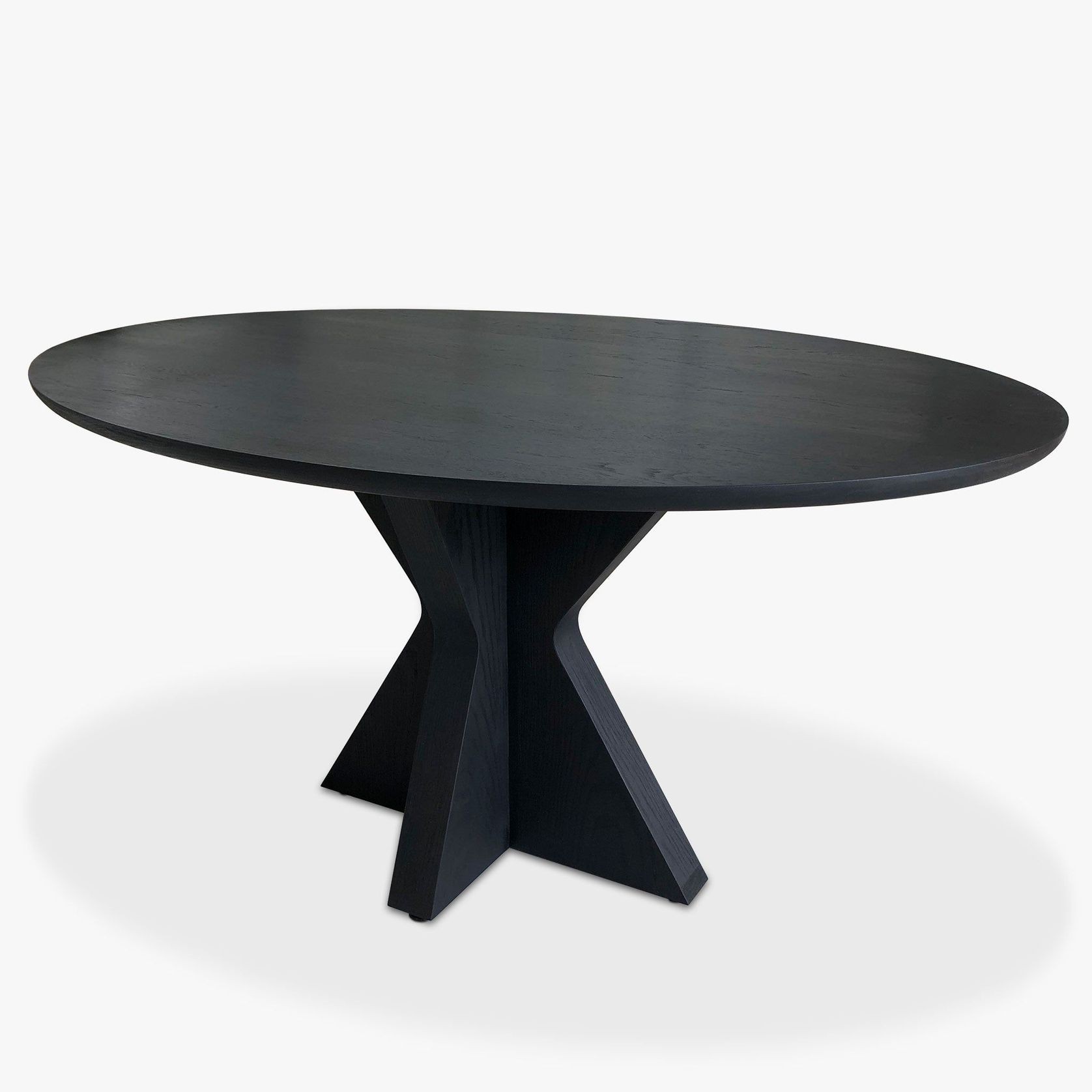 Como Elliptical Table - Table by Apartmento gallery detail image