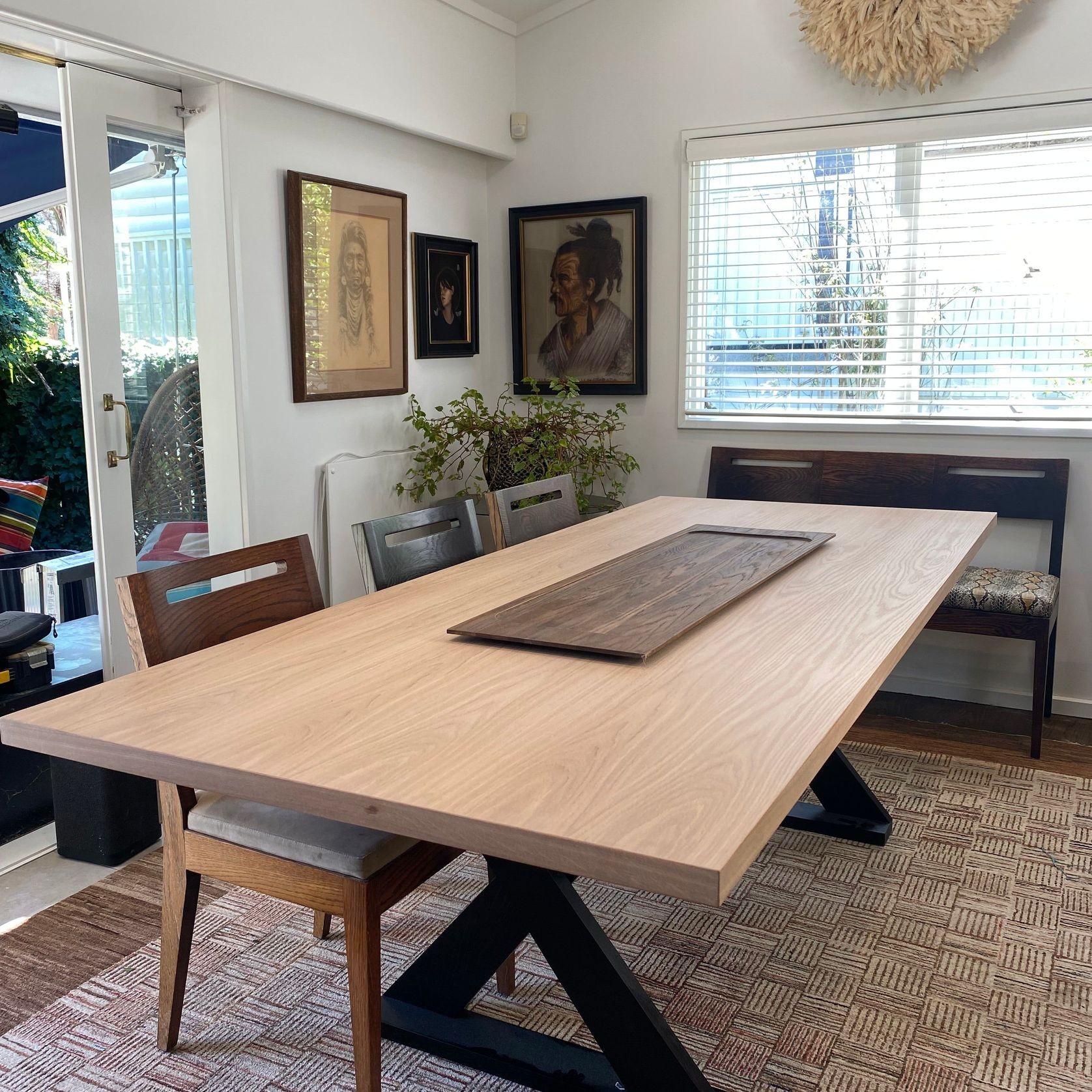 Frank Dining Table gallery detail image