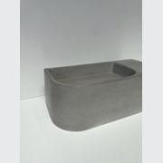 Concrete Republic Flyta Wall Hung Basin gallery detail image