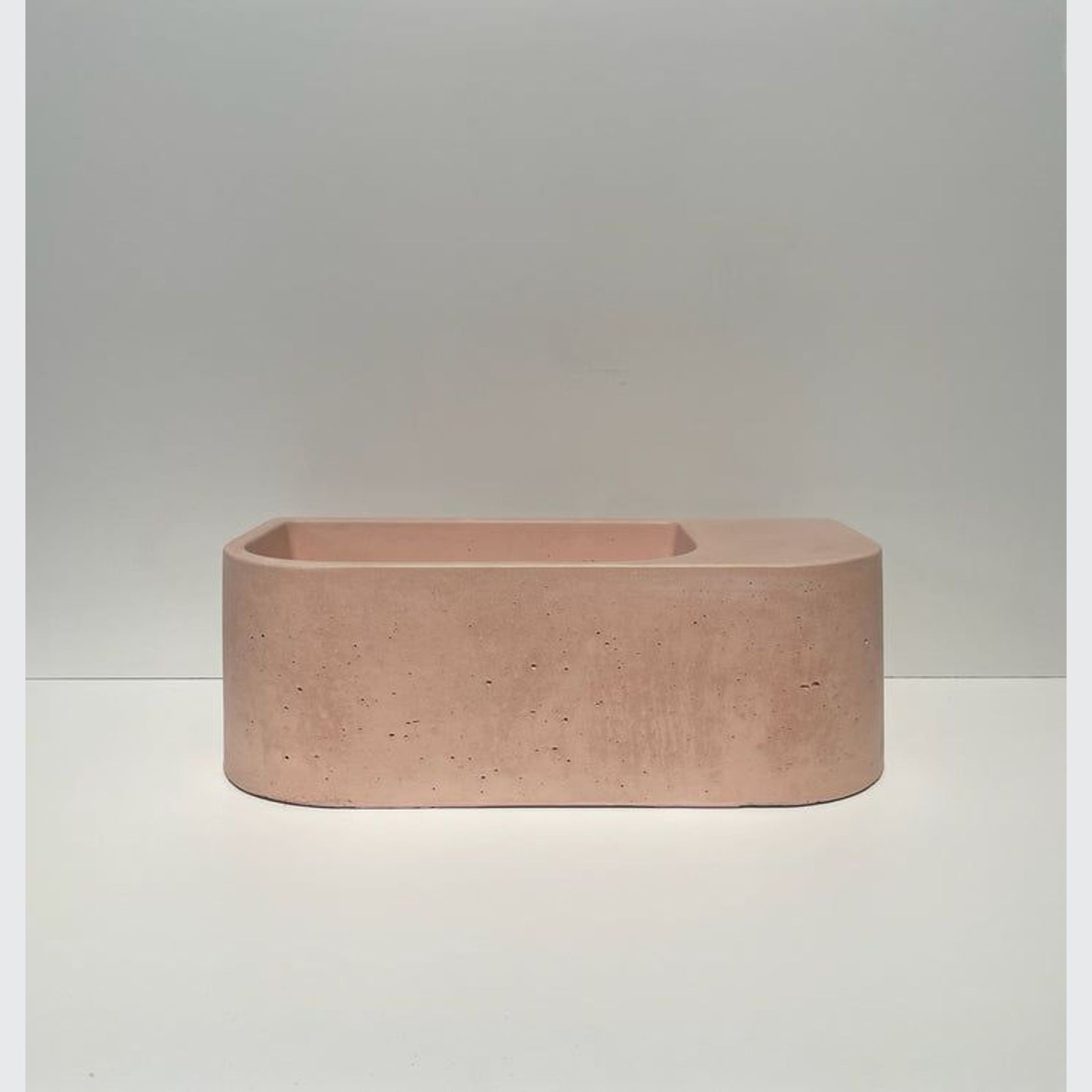 Concrete Republic Flyta Wall Hung Basin gallery detail image