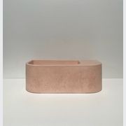 Concrete Republic Flyta Wall Hung Basin gallery detail image