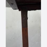 French Walnut Wine Harvest Table gallery detail image