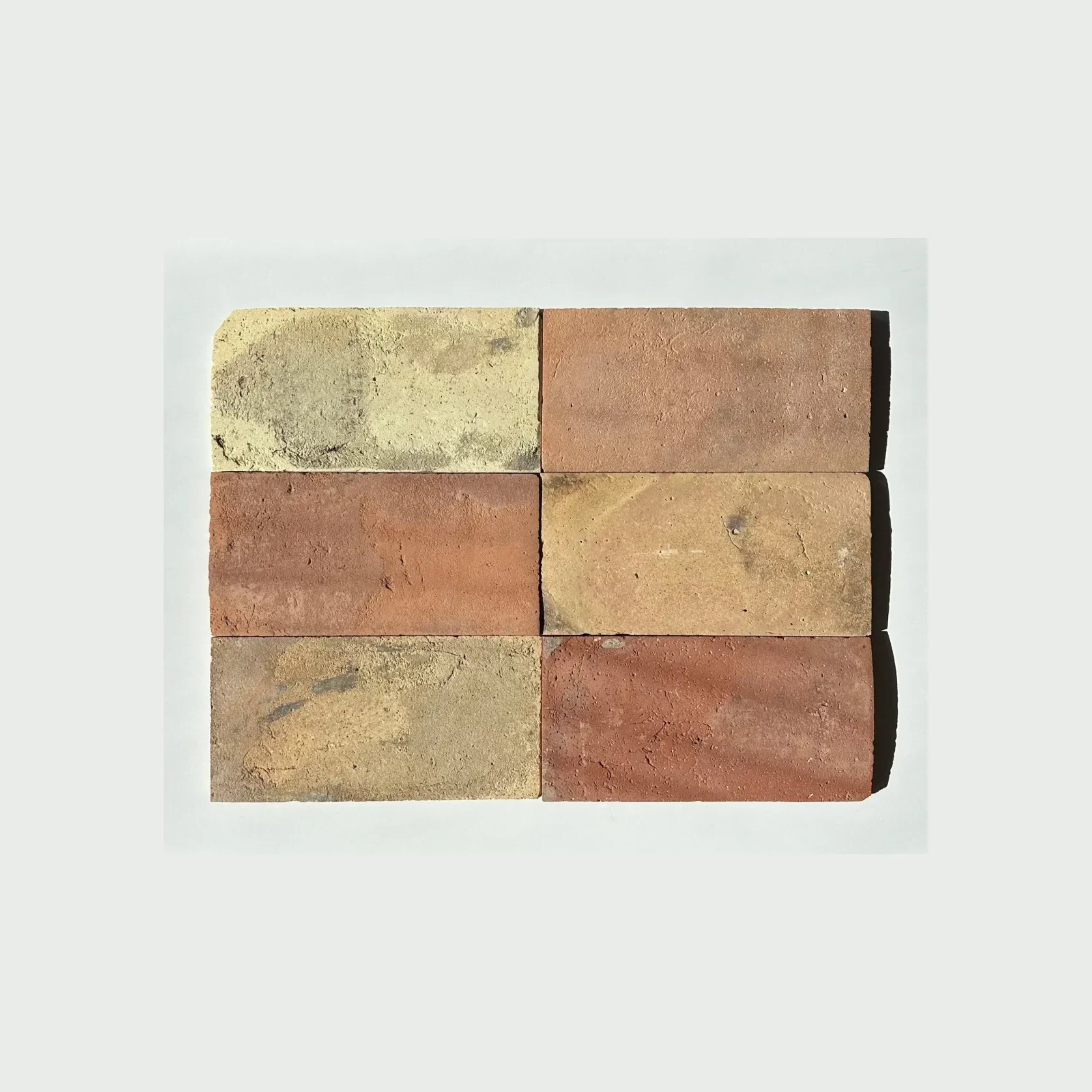 Reclaimed Terracotta gallery detail image