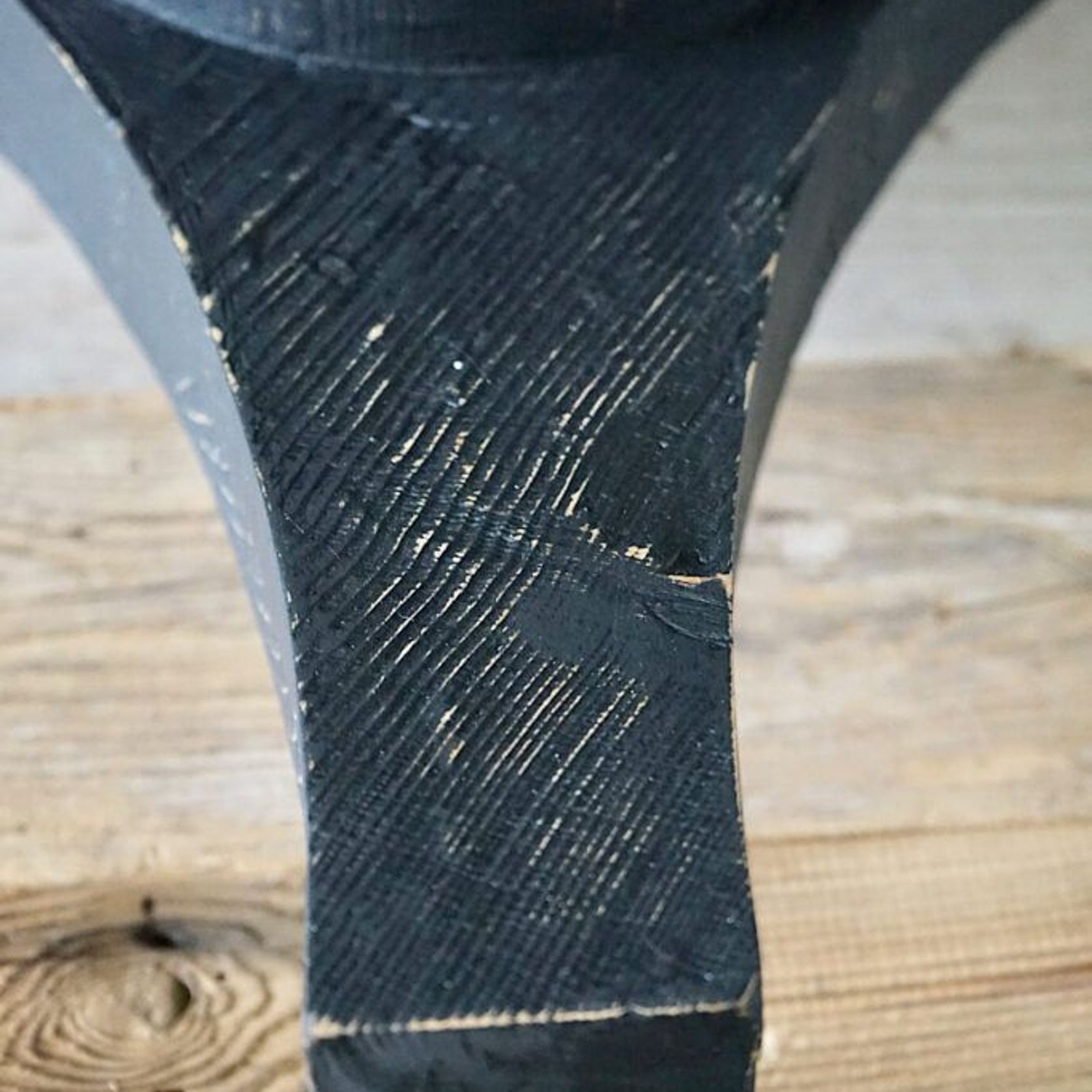 French Painted Empire Centre Table gallery detail image