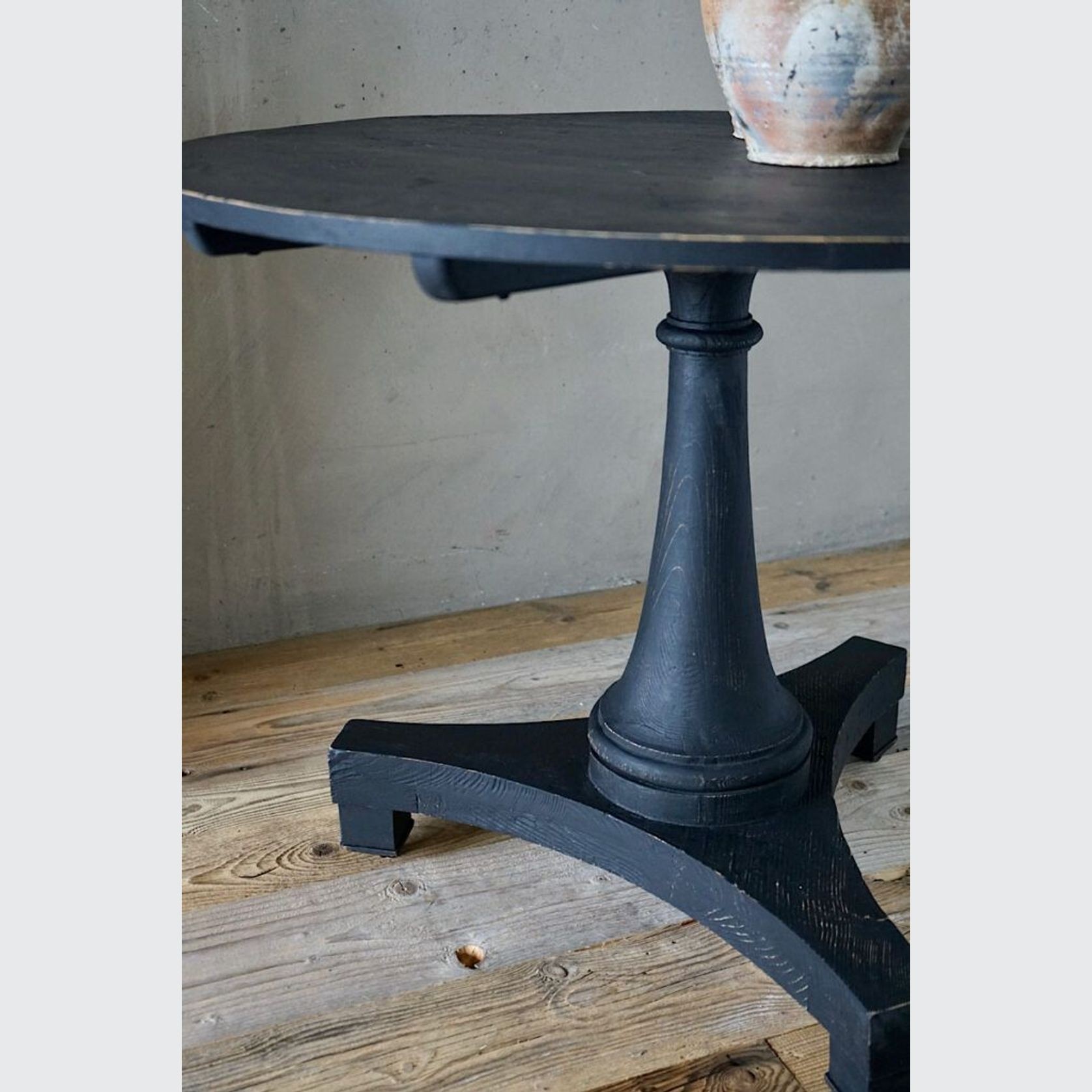 French Painted Empire Centre Table gallery detail image