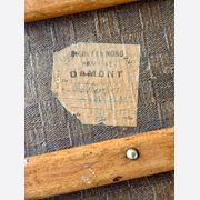 Antique French Travelling Trunk gallery detail image