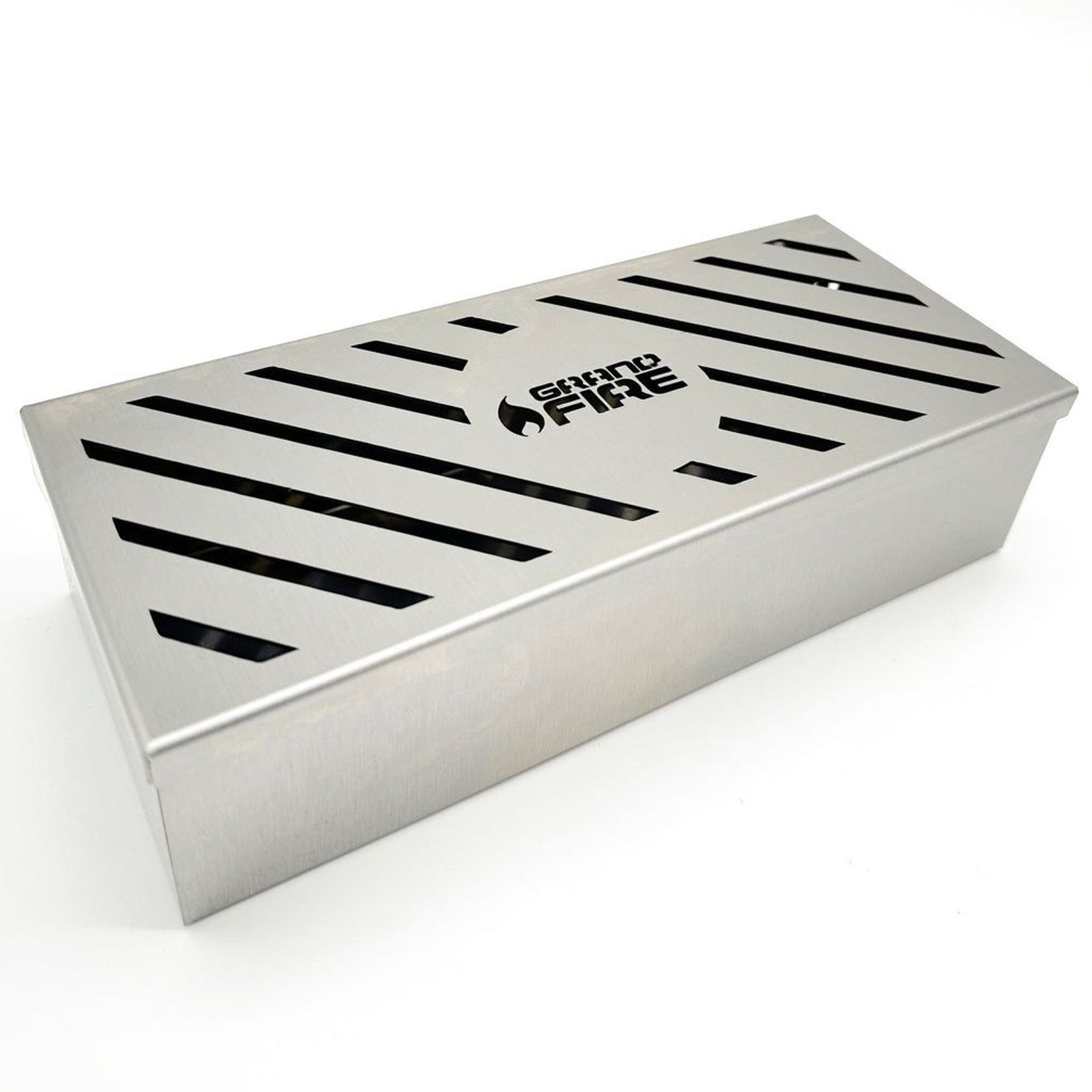 Stainless Steel Smoker Box gallery detail image