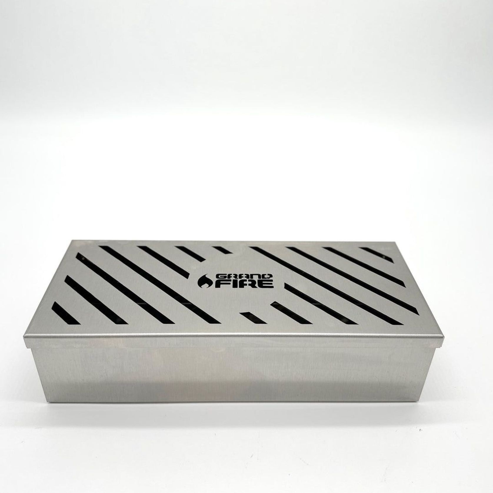 Stainless Steel Smoker Box gallery detail image