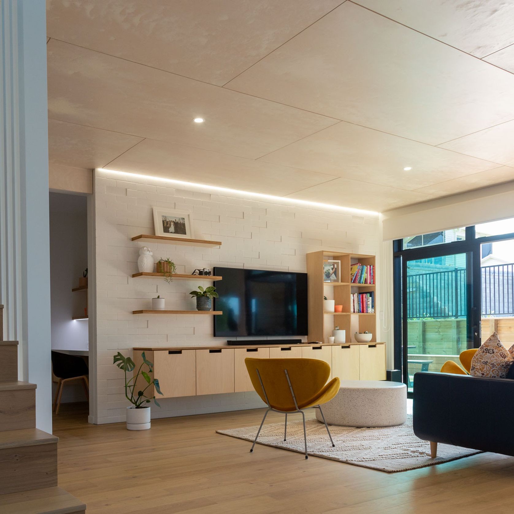 Ambience Poplar | Wall & Ceiling Linings - Plytech Panels gallery detail image