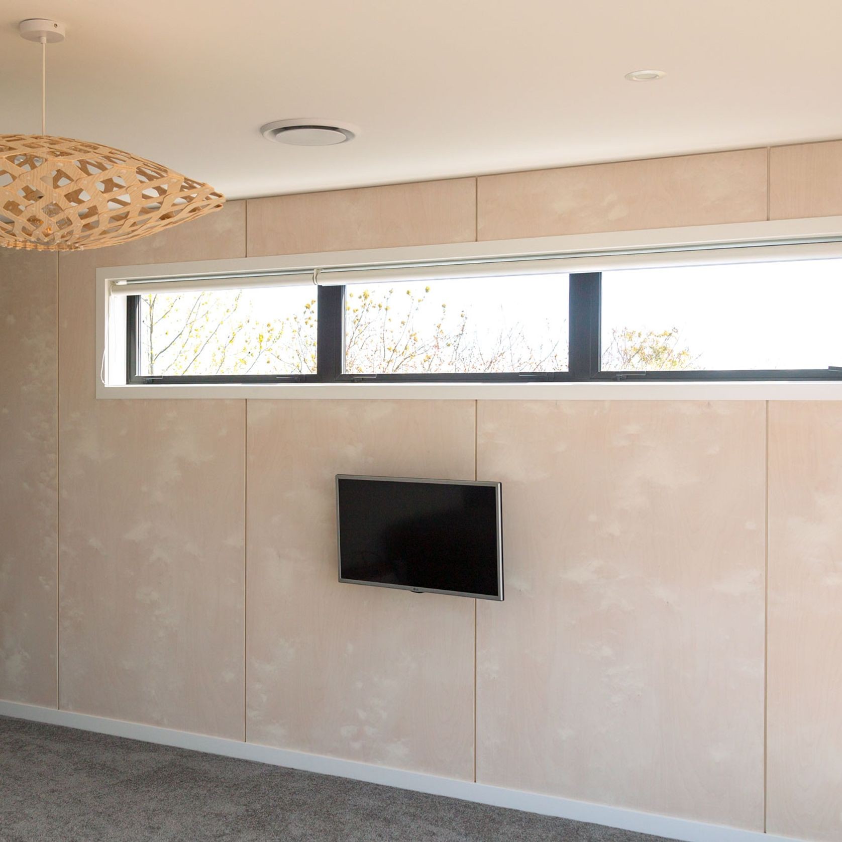 Ambience Poplar | Wall & Ceiling Linings - Plytech Panels gallery detail image