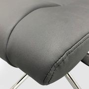 Luxury Executive Office Chair - Black gallery detail image