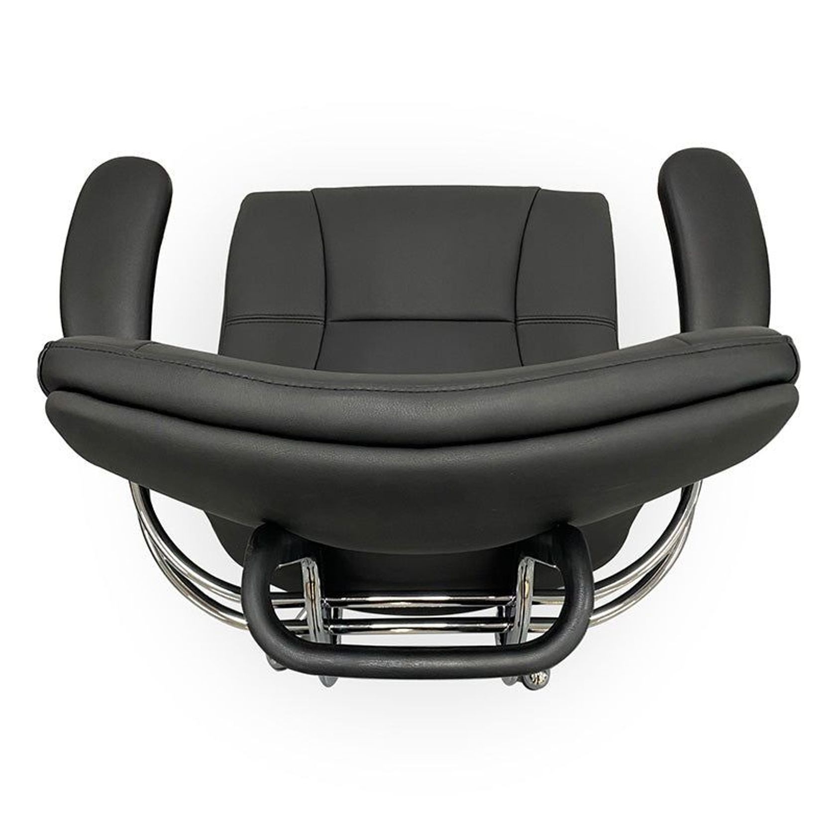 Luxury Executive Office Chair - Black gallery detail image