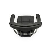 Luxury Executive Office Chair - Black gallery detail image