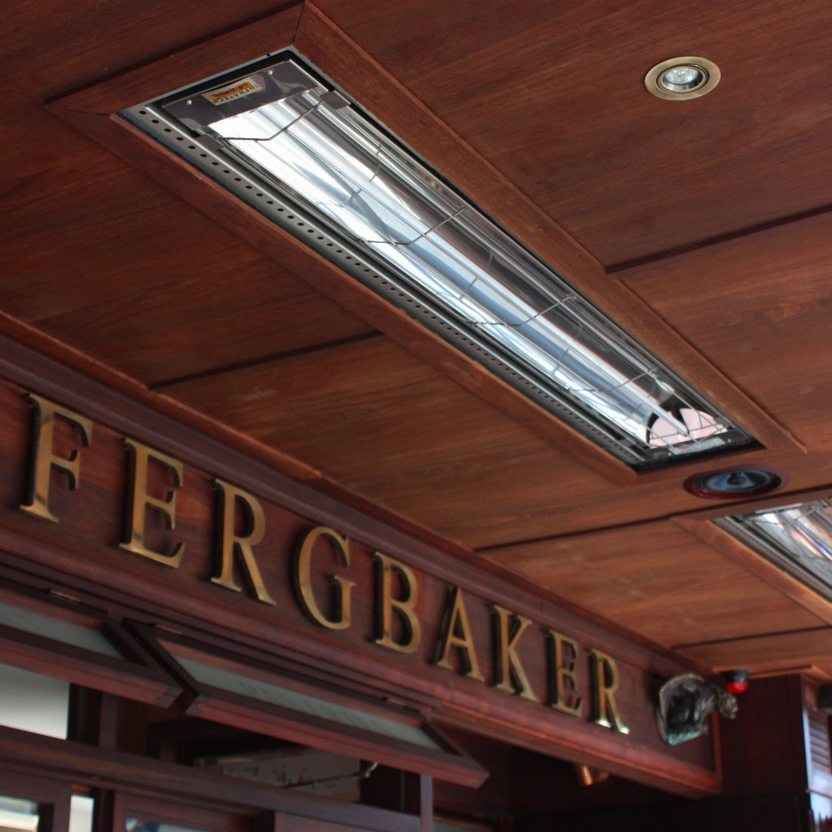 Infratech C-Series/ W-Series Long Flush Mount Frame gallery detail image