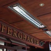 Infratech C-Series/ W-Series Long Flush Mount Frame gallery detail image