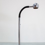 Floor Lamp by Goffredo Reggiani, Italian gallery detail image