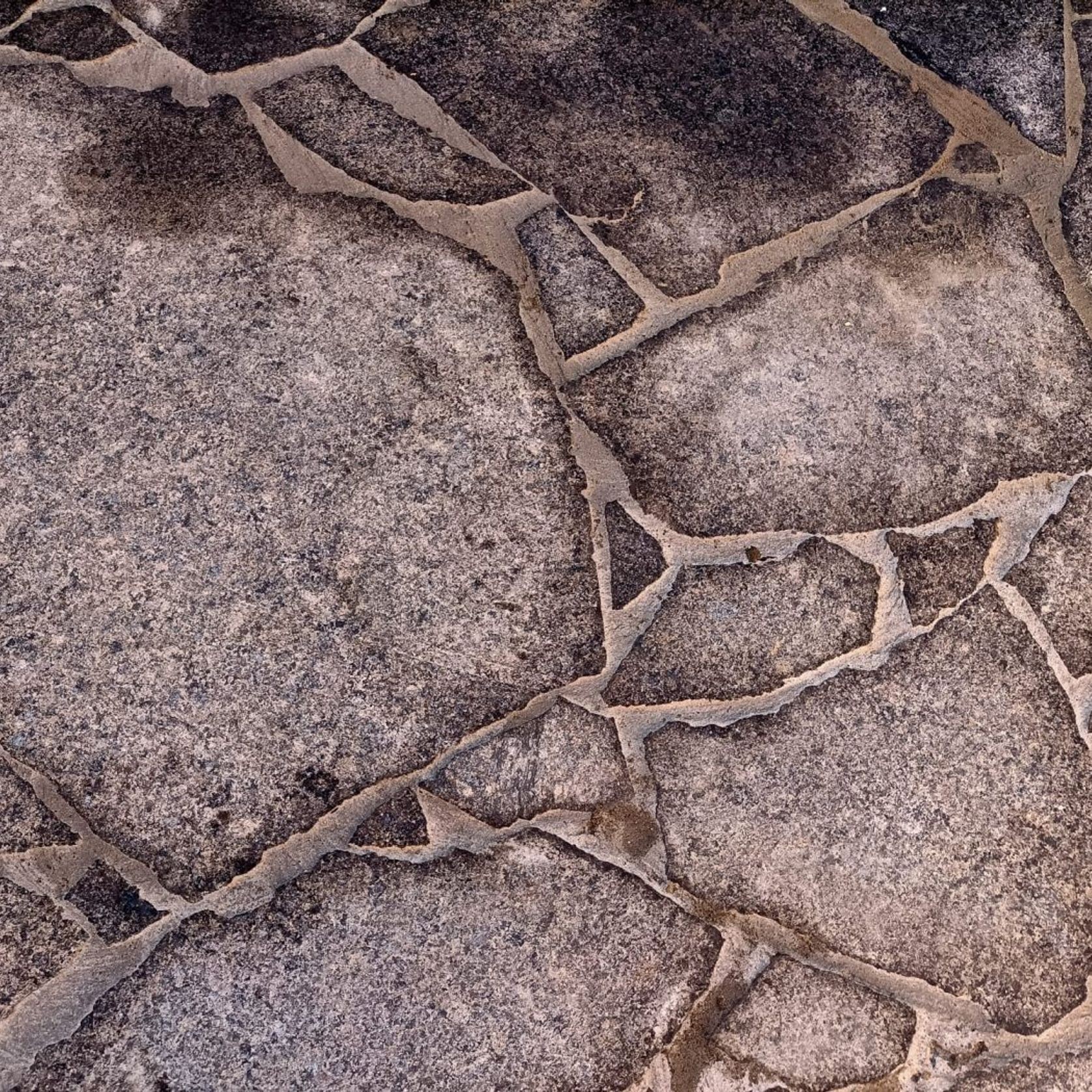 Impala Black Granite Crazy Paving gallery detail image