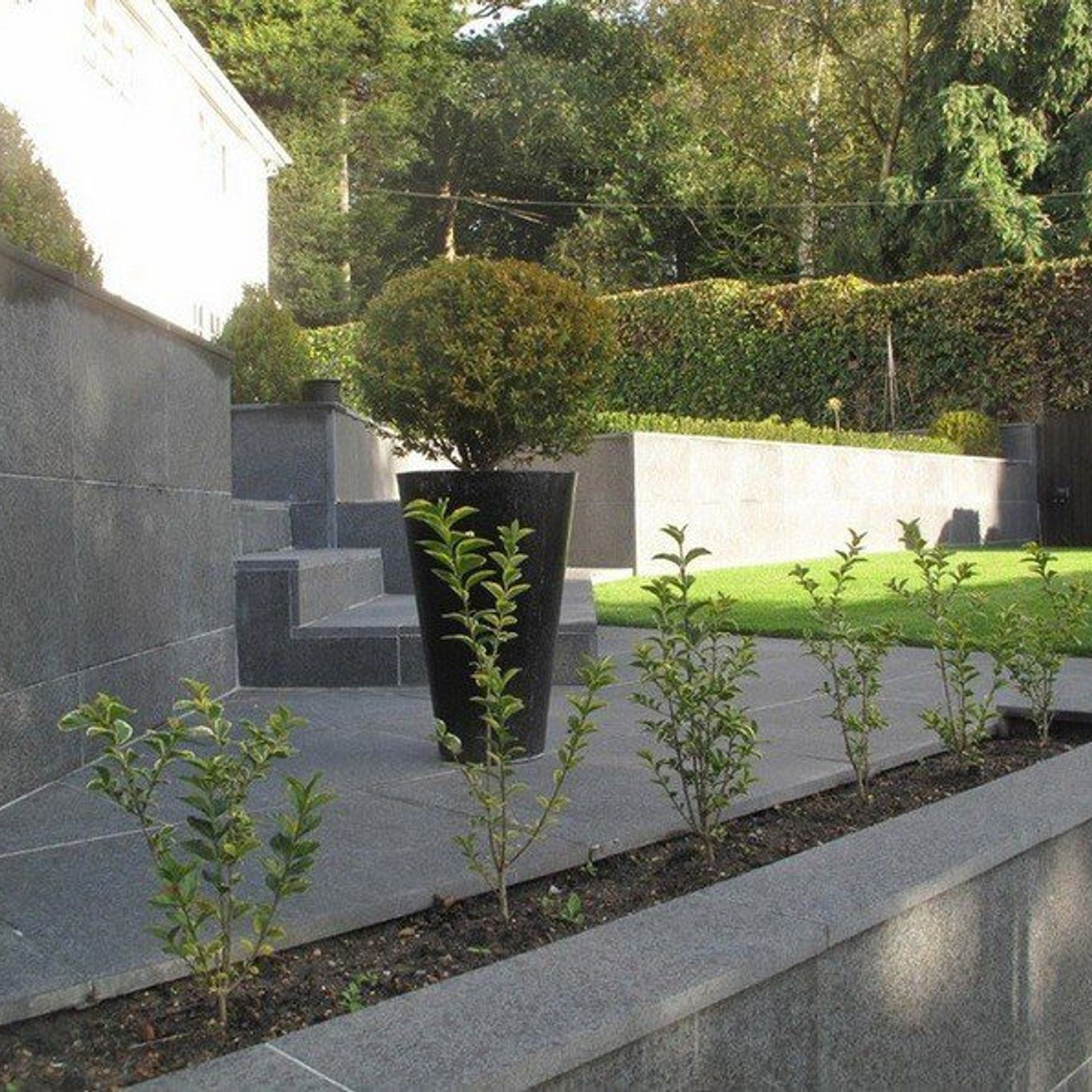 Impala Black Granite Tiles gallery detail image