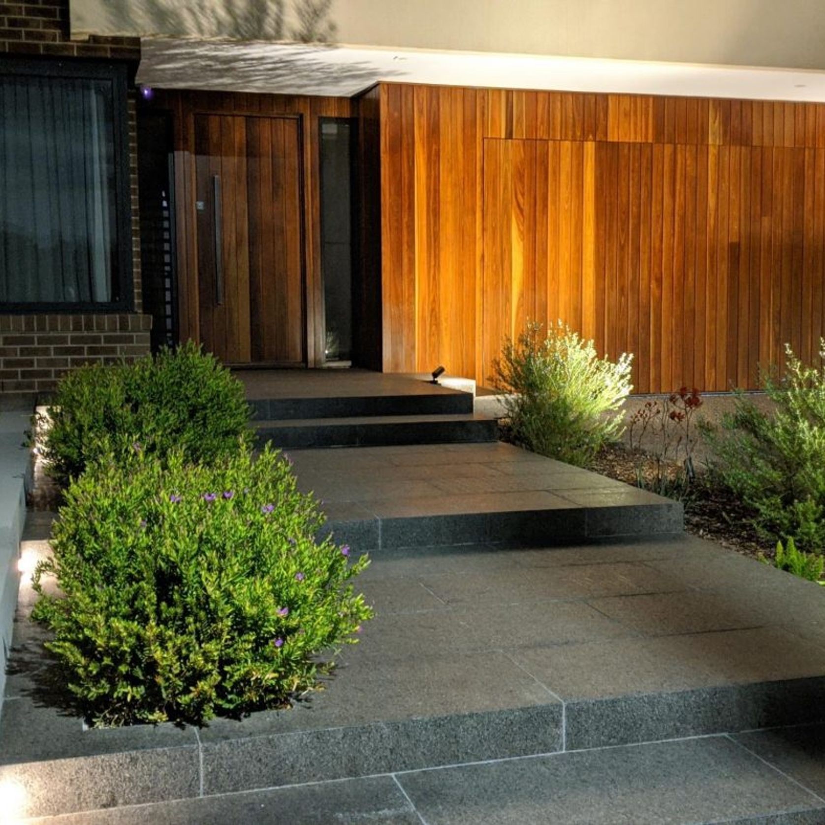 Impala Black Granite Tiles gallery detail image